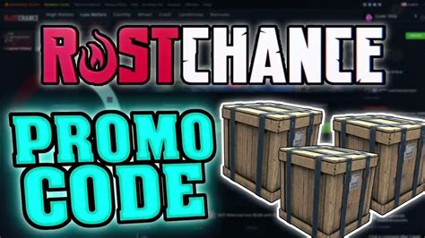 rust chance codes.